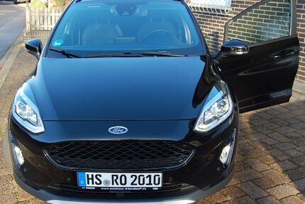 Ford Fiesta Gebrauchtwagen