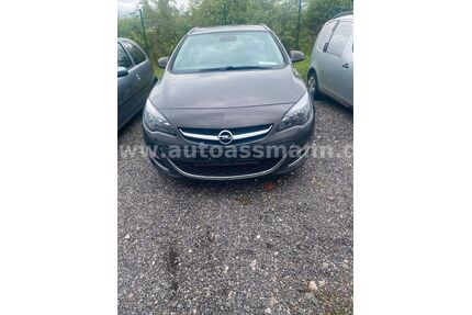 Opel Astra Gebrauchtwagen