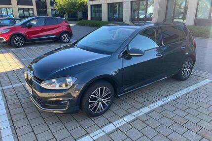 VW Golf Gebrauchtwagen