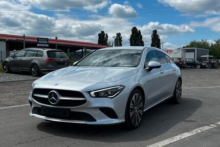 Mercedes-Benz CLA Shooting Brake Gebrauchtwagen