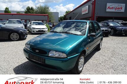 Ford Fiesta Gebrauchtwagen