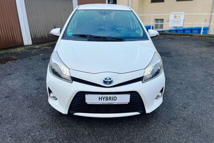 Toyota Yaris Gebrauchtwagen
