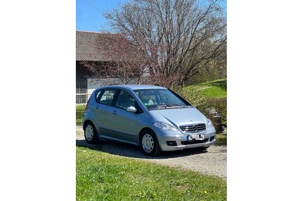 Mercedes-Benz A 170 Gebrauchtwagen