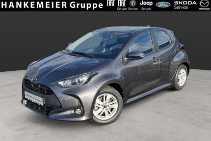 Mazda 2 Hybrid Gebrauchtwagen