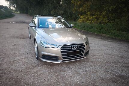 Audi A6 Gebrauchtwagen