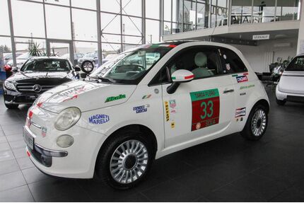 Fiat 500 Gebrauchtwagen