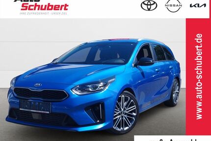 Kia ceed / Ceed Gebrauchtwagen