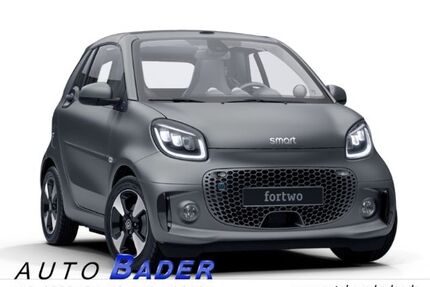 Smart ForTwo Gebrauchtwagen