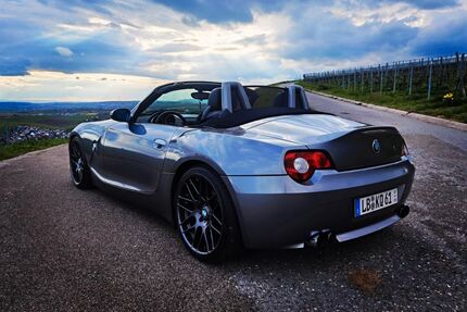 BMW Z4 Gebrauchtwagen