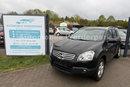Nissan Qashqai Gebrauchtwagen