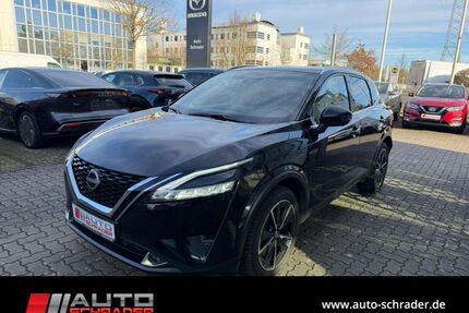 Nissan Qashqai Gebrauchtwagen
