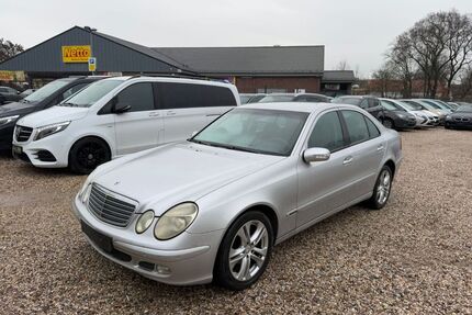 Mercedes-Benz E 220 Gebrauchtwagen