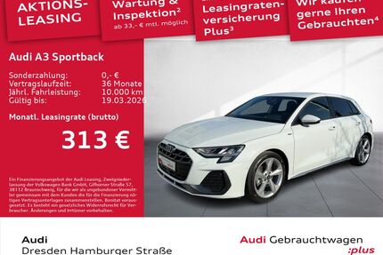 Audi A3 Gebrauchtwagen