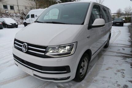 VW T6 Multivan Gebrauchtwagen