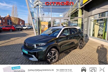 Citroen C3 Aircross Gebrauchtwagen