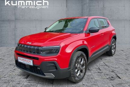 Jeep Avenger Gebrauchtwagen