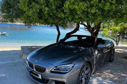 BMW 640 Gebrauchtwagen