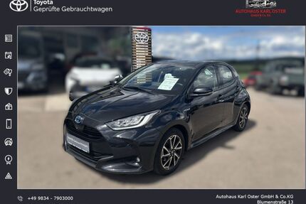 Toyota Yaris Gebrauchtwagen
