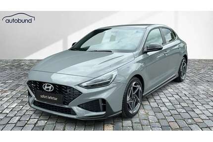 Hyundai i30 Gebrauchtwagen