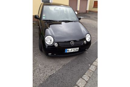 VW Lupo Gebrauchtwagen