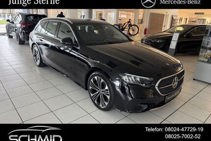 Mercedes-Benz E 220 Gebrauchtwagen