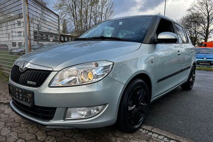 Skoda Fabia Gebrauchtwagen