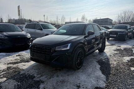 Audi Q2 Gebrauchtwagen
