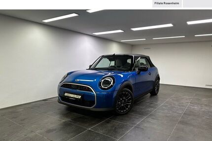 Mini Cooper S Cabrio Gebrauchtwagen