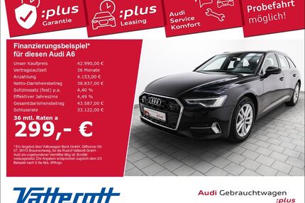 Audi A6 Gebrauchtwagen