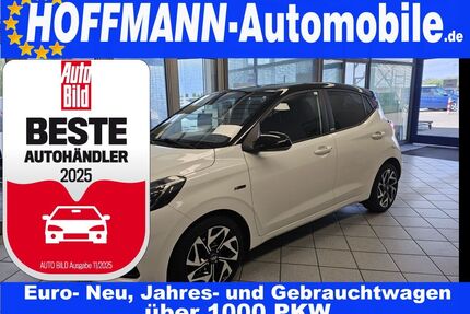 Hyundai i10 Gebrauchtwagen