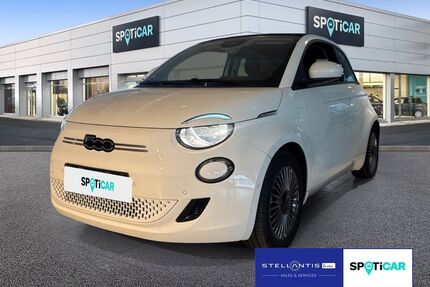 Fiat 500e Gebrauchtwagen