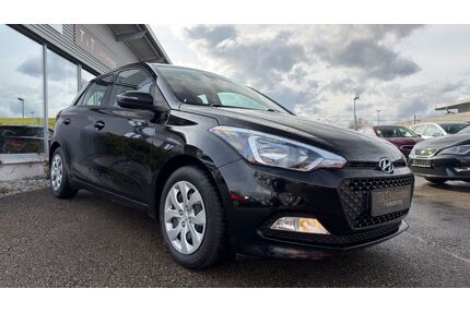 Hyundai i20 Gebrauchtwagen