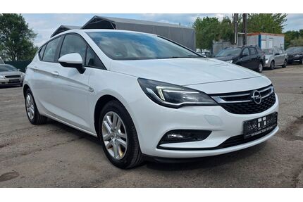 Opel Astra Gebrauchtwagen