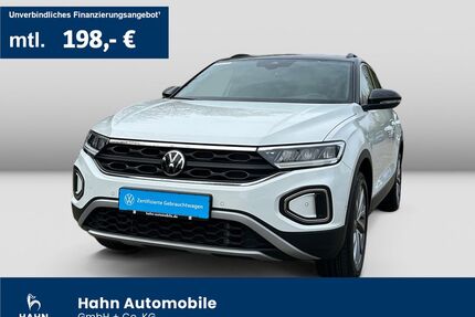VW T-Roc Gebrauchtwagen