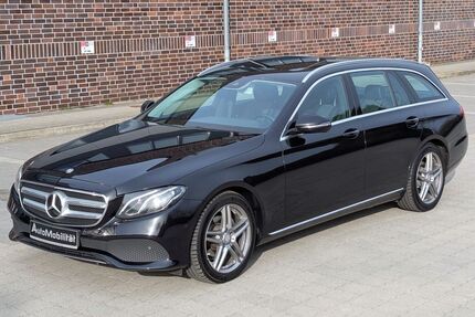Mercedes-Benz E 220 Gebrauchtwagen