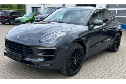 Porsche Macan Gebrauchtwagen