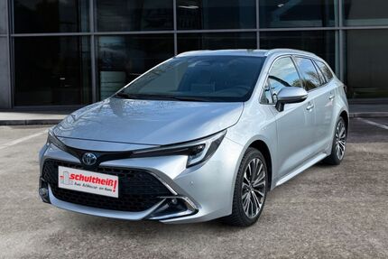 Toyota Corolla Gebrauchtwagen