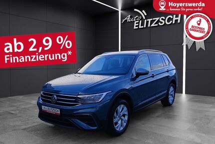 VW Tiguan Allspace Gebrauchtwagen