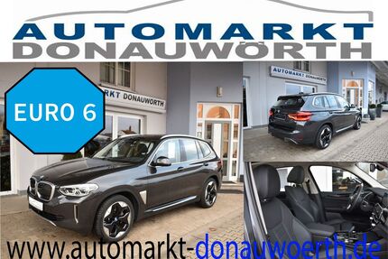 BMW iX3 Gebrauchtwagen