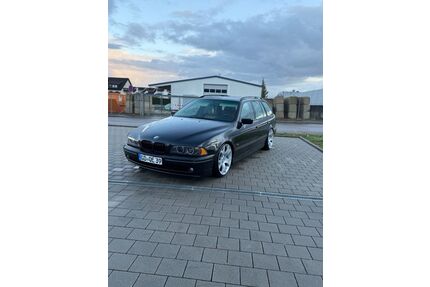 BMW 525 Gebrauchtwagen