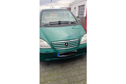 Mercedes-Benz A 170 Gebrauchtwagen