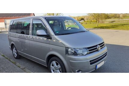 VW T5 Multivan Gebrauchtwagen