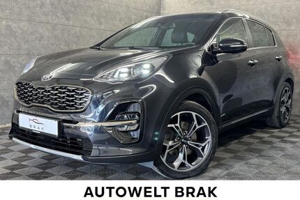 Kia Sportage Gebrauchtwagen