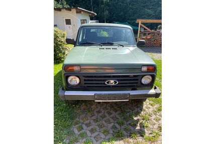 Lada Taiga Gebrauchtwagen
