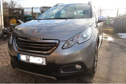 Peugeot 2008 Gebrauchtwagen