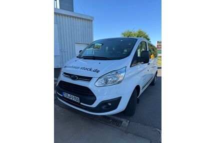 Ford Transit Custom Gebrauchtwagen
