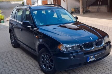 BMW X3 Gebrauchtwagen