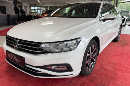VW Passat Variant Gebrauchtwagen