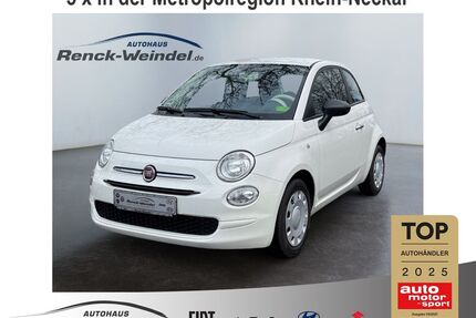 Fiat 500 Gebrauchtwagen