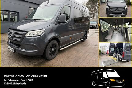 Mercedes-Benz Sprinter Gebrauchtwagen
